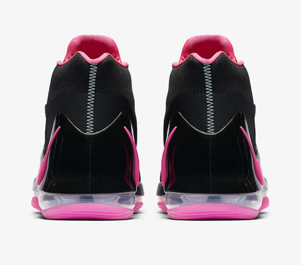 Giày Nike Air Force Max ‘Black Pink Blast’ AR0975-004 - Ảnh 4