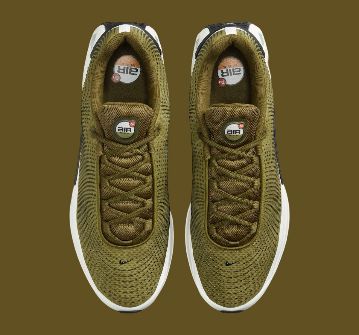 Giày Nike Air Max DN ‘Olive Flak’ DV3337-300 - Ảnh 3