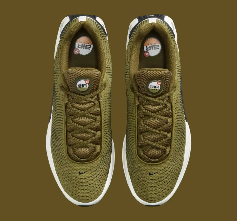 Giày Nike Air Max DN ‘Olive Flak’ DV3337-300 - Ảnh 3