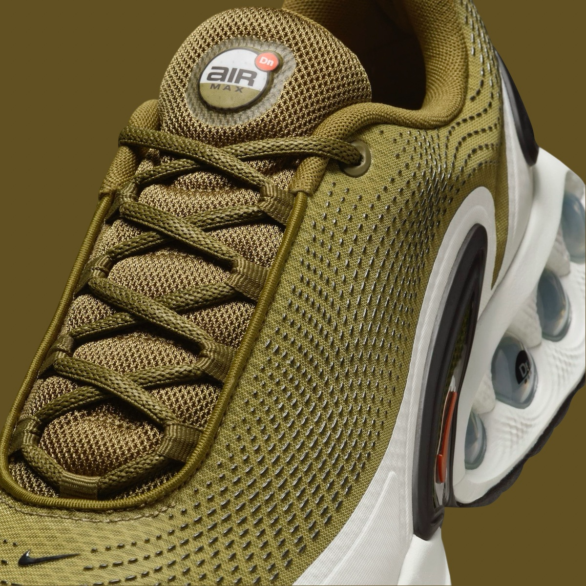 Giày Nike Air Max DN ‘Olive Flak’ DV3337-300 - Ảnh 5