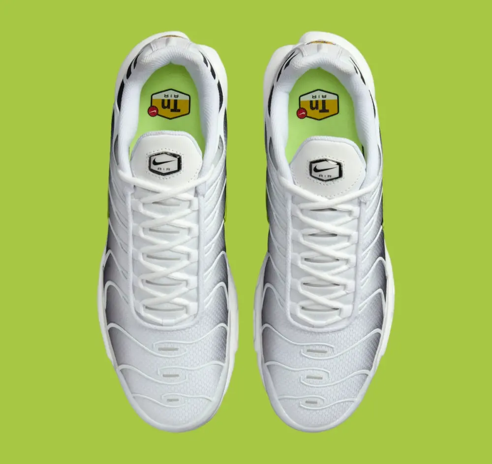 Giày Nike Air Max Plus ‘White Black’ DM0032-103 - Ảnh 3