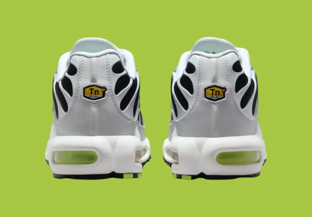 Giày Nike Air Max Plus ‘White Black’ DM0032-103 - Ảnh 4