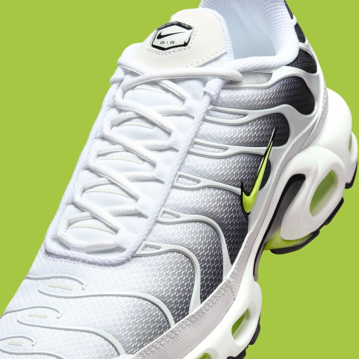 Giày Nike Air Max Plus ‘White Black’ DM0032-103 - Ảnh 5