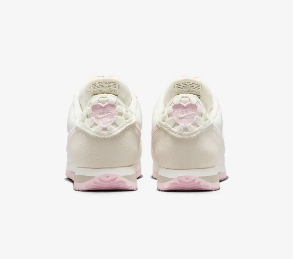 Giày Nike Cortez ‘Valentine’s Day’ 2025′ HV6012-161 - Ảnh 4