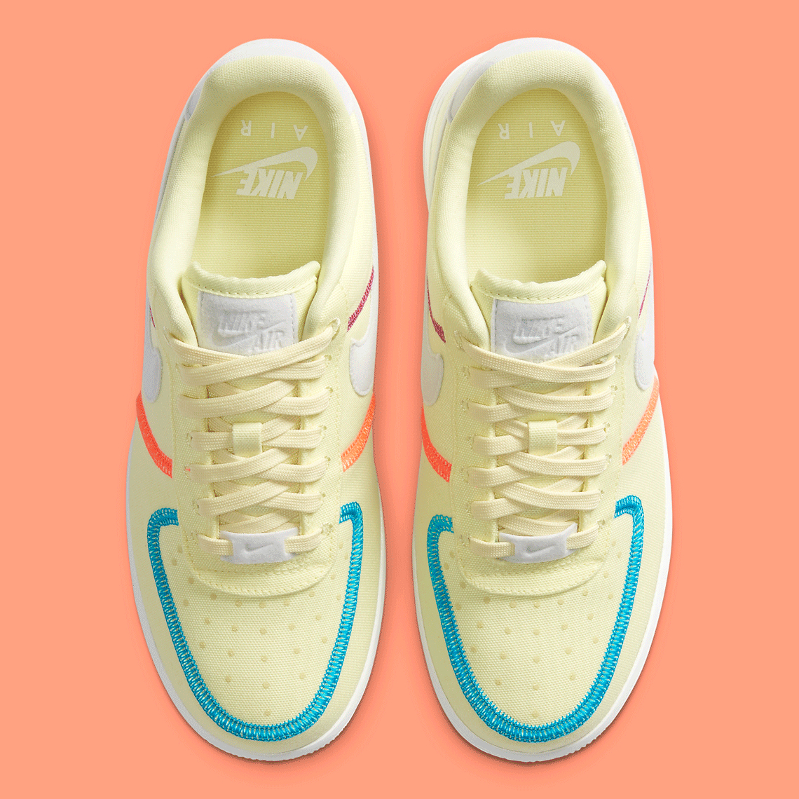 Giày Nike Air Force 1 LX ‘Life Lime’ CK6572-700 - Ảnh 4