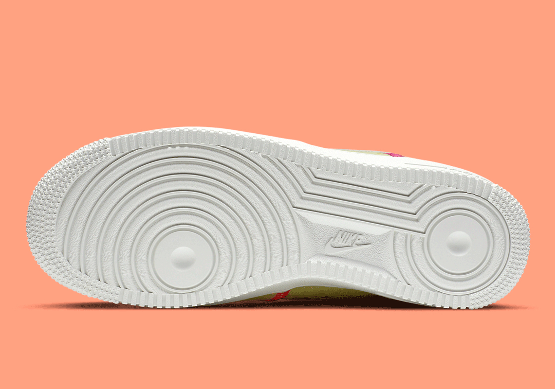 Giày Nike Air Force 1 LX ‘Life Lime’ CK6572-700 - Ảnh 3