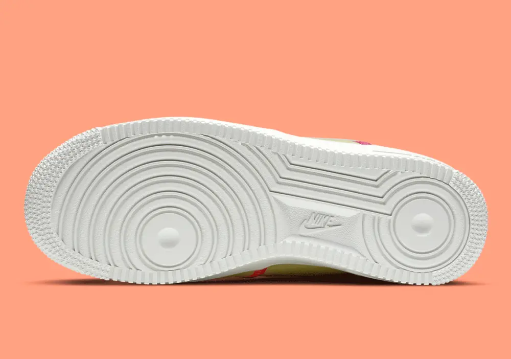 Giày Nike Air Force 1 LX ‘Life Lime’ CK6572-700 - Ảnh 3