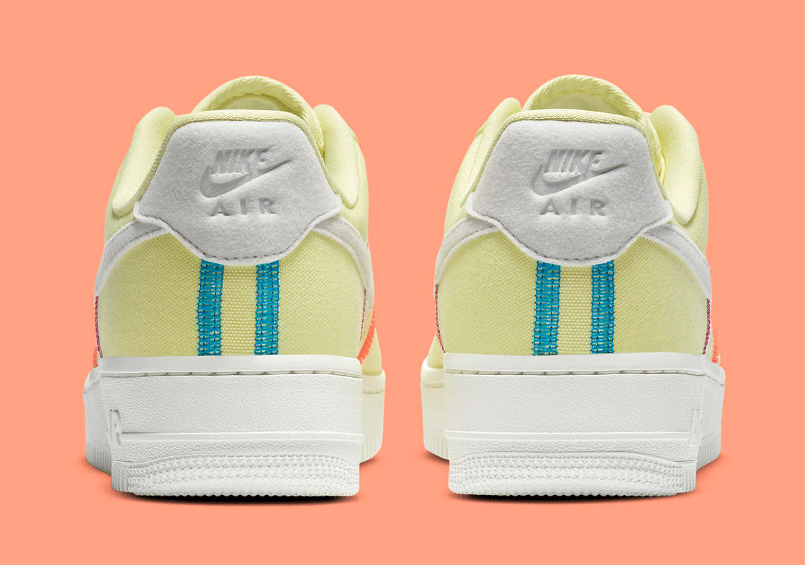 Giày Nike Air Force 1 LX ‘Life Lime’ CK6572-700 - Ảnh 2