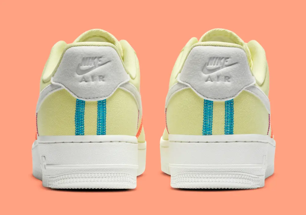 Alternative view of Giày Nike Air Force 1 LX ‘Life Lime’ CK6572-700