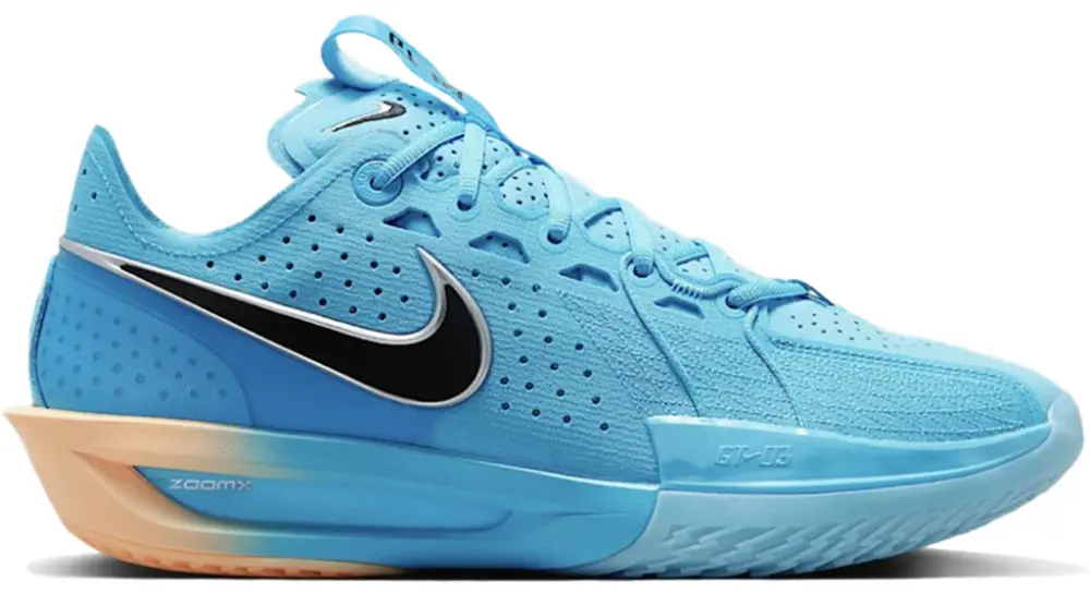 Giày Nike GT Cut 3 ‘Furious Blue’ DV2918-404