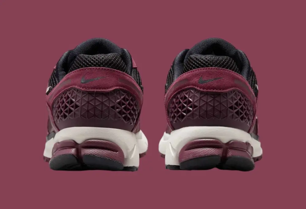 Giày Nike Zoom Vomero 5 ‘Dark Team Red’ HF1553-601 - Ảnh 3