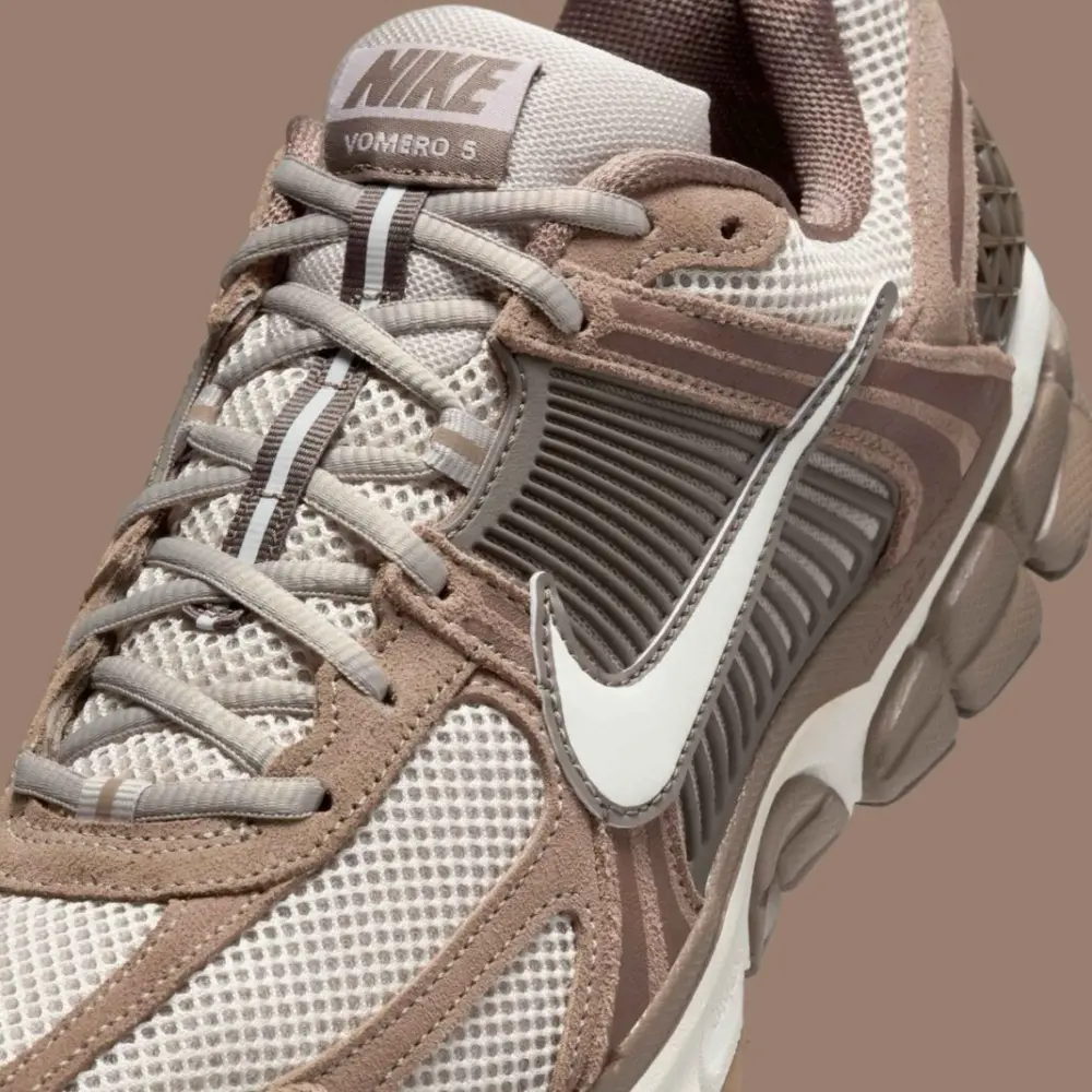 Alternative view of Giày Nike Zoom Vomero 5 ‘Mink Brown’ HF1553-004