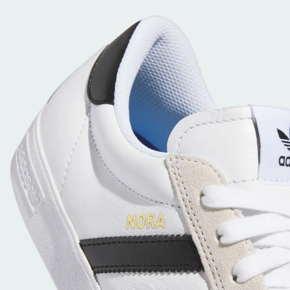 Alternative view of Giày Adidas Nora ‘Cloud White Core Black’ IF2067
