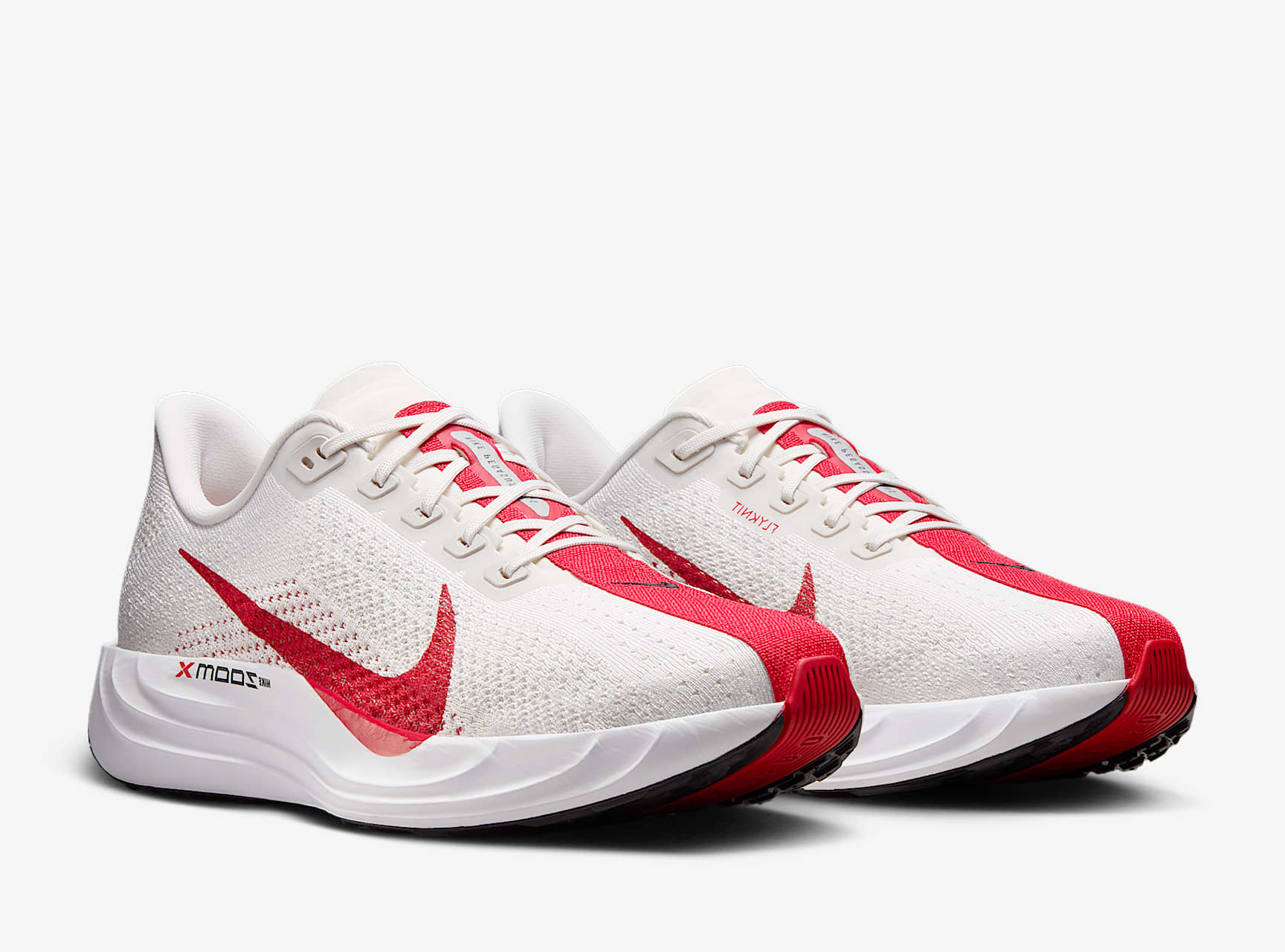 Giày Nike Pegasus Plus ‘White Red’ FQ7262-003 - Ảnh 4
