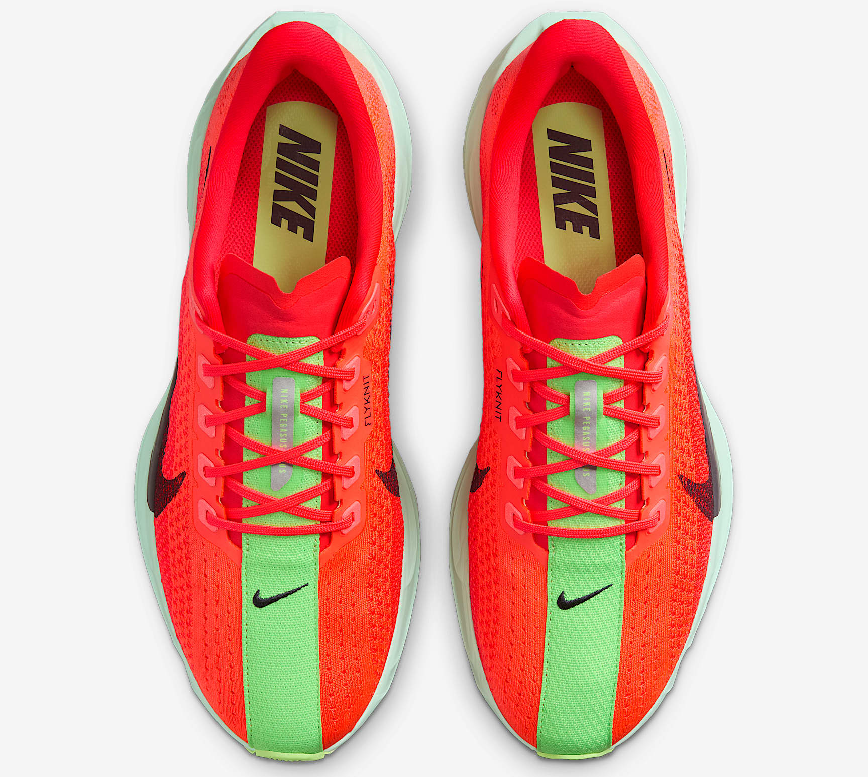 Giày Nike Air ZoomX Pegasus Plus ‘Bright Crimson’ FQ7262-600 - Ảnh 5