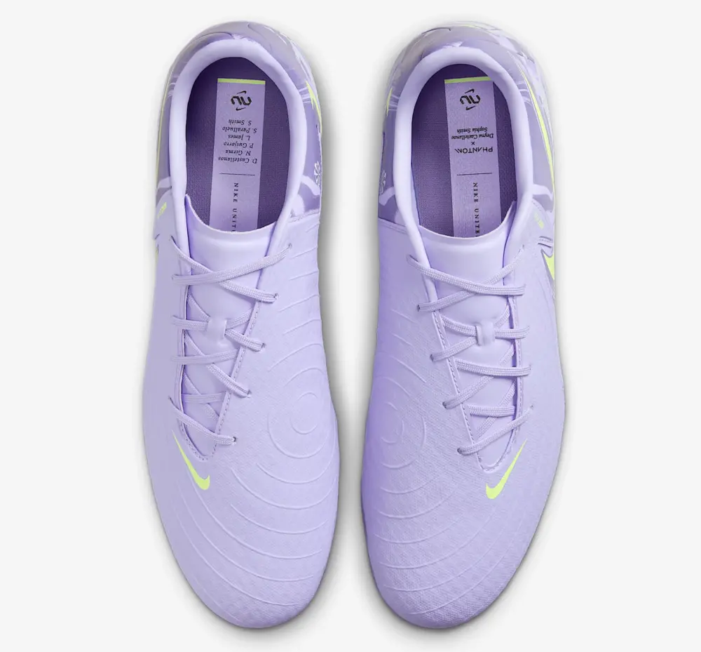 Giày Nike Phantom GX 2 Academy FG/MG ‘United Pack’ HF1595-500 - Ảnh 5