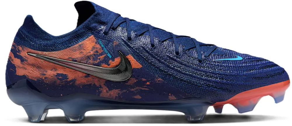 Giày Nike Phantom GX II Elite FG x Erling Haaland ‘Force9 Blue’ HF6361-400