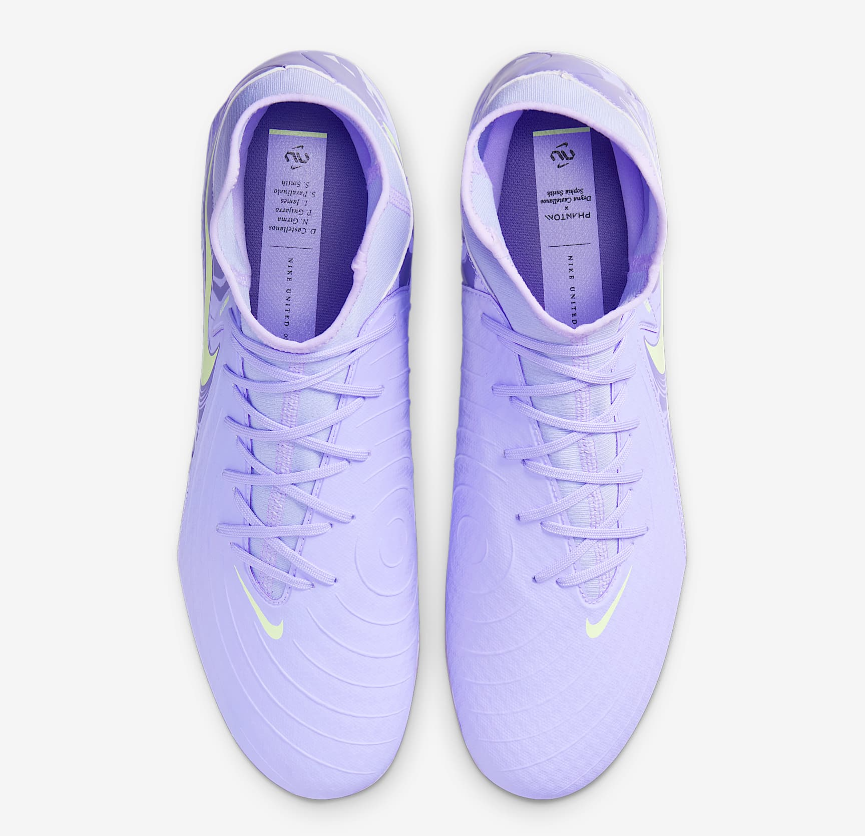 Giày Nike Phantom Luna 2 Academy FG/MG ‘United Pack’ HF1598-500 - Ảnh 5