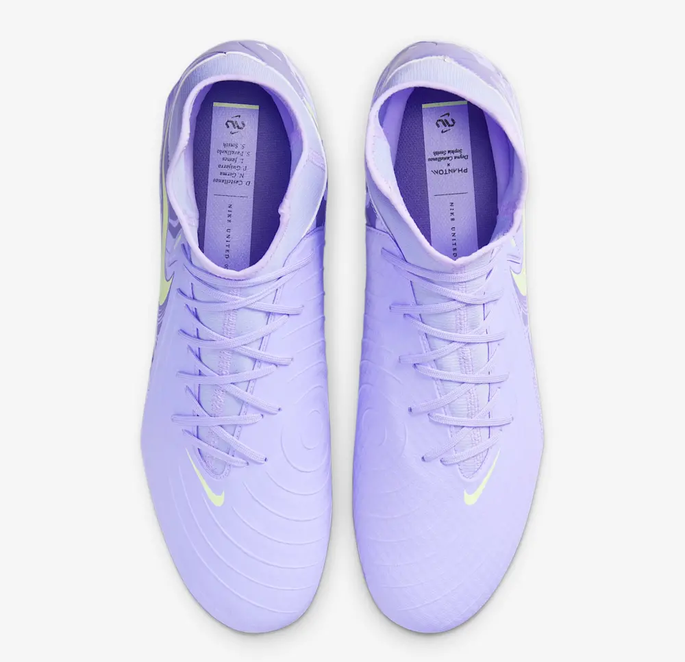 Giày Nike Phantom Luna 2 Academy FG/MG ‘United Pack’ HF1598-500 - Ảnh 5