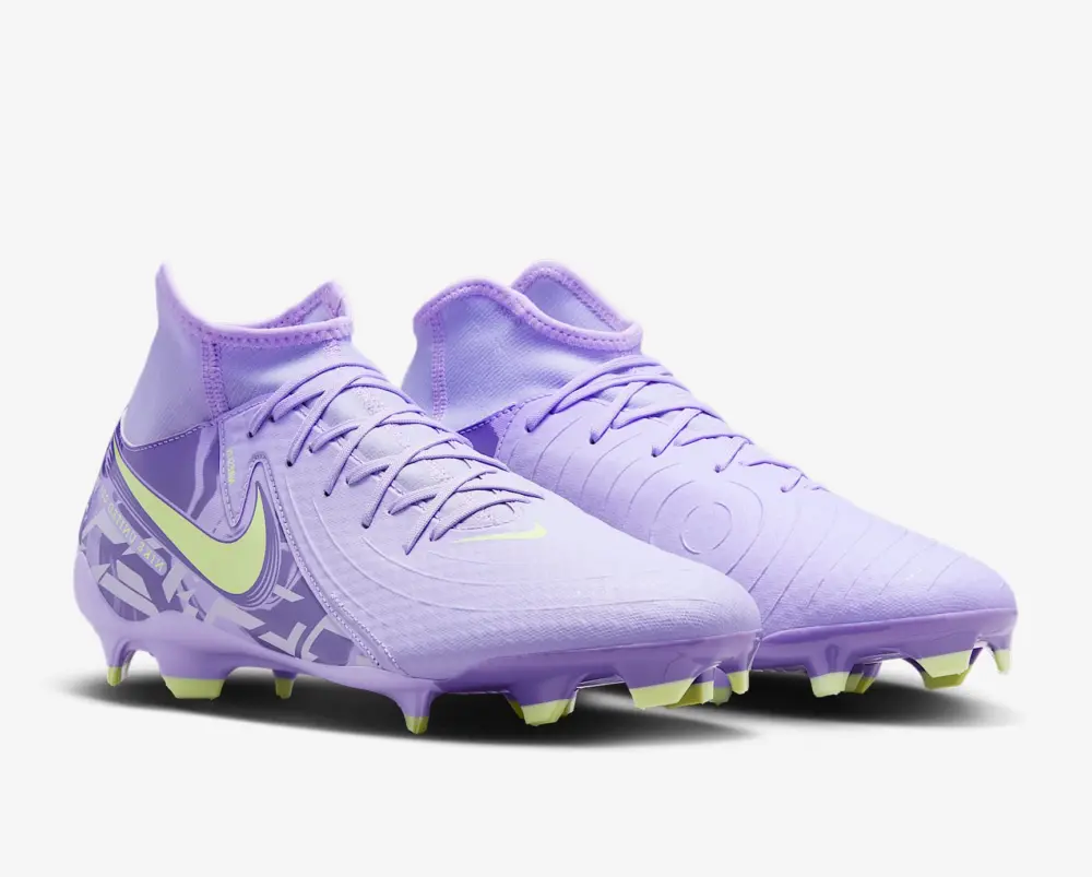 Giày Nike Phantom Luna 2 Academy FG/MG ‘United Pack’ HF1598-500 - Ảnh 4