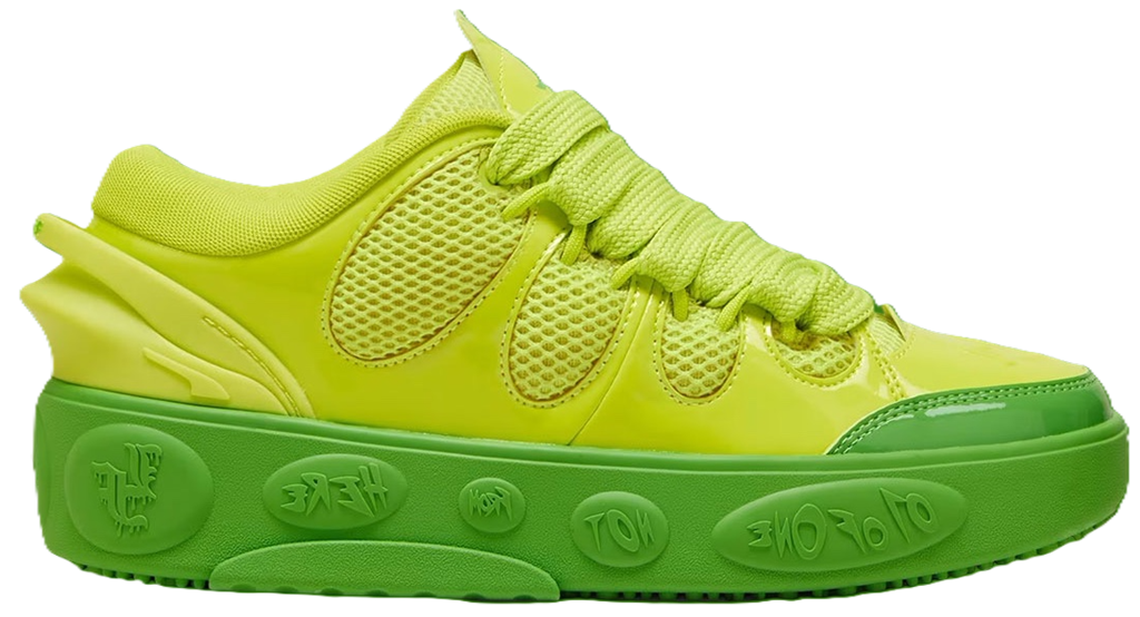 Giày Puma LaMelo Ball LaFrancé Amour ‘Slime’ 310868-01