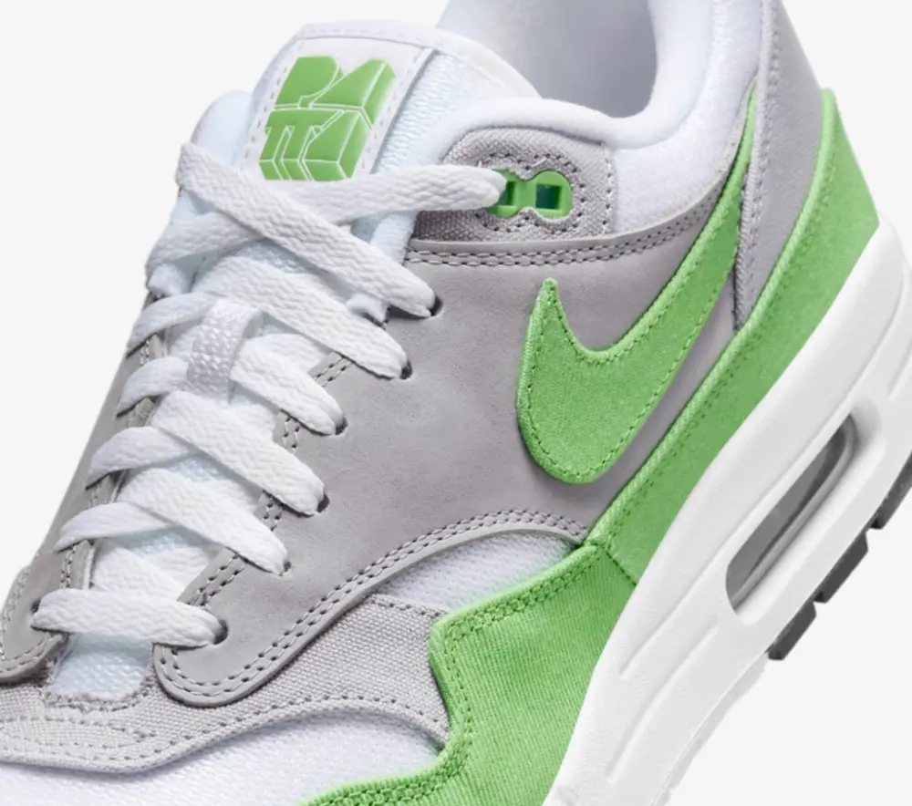 Giày Nike Air Max 1 x Patta ’20th Anniversary Chlorophyll’ HF1012-300 - Ảnh 3