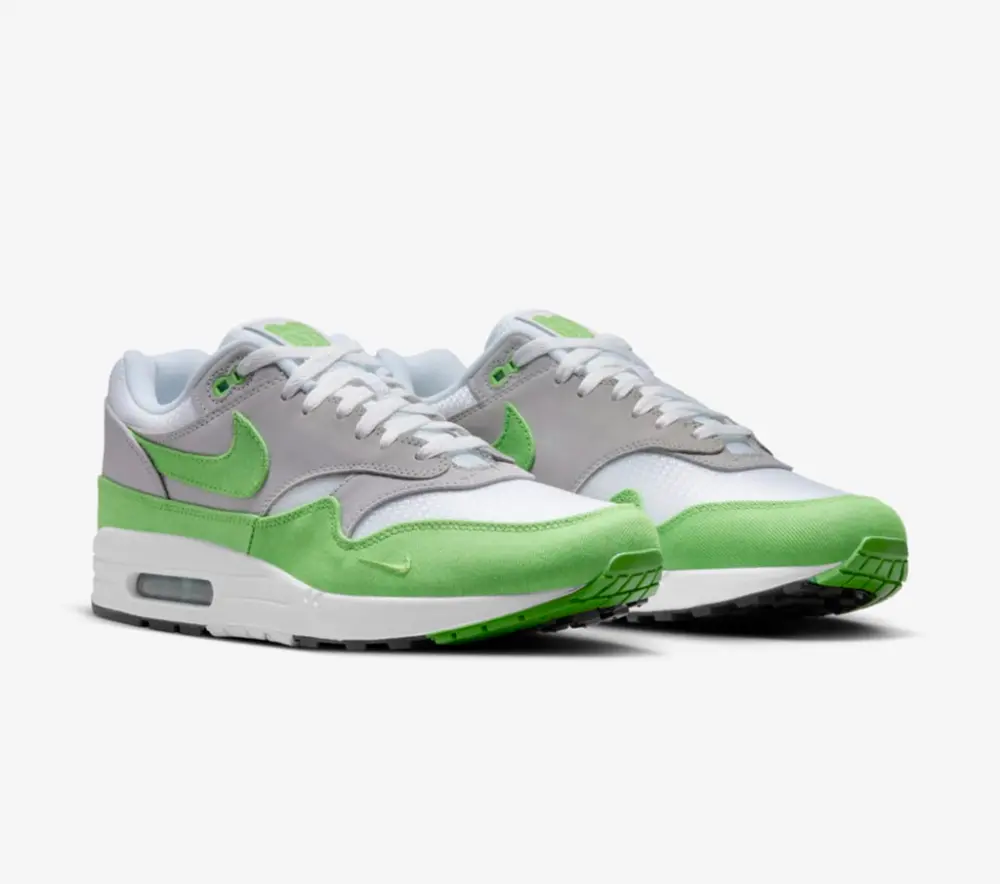 Alternative view of Giày Nike Air Max 1 x Patta ’20th Anniversary Chlorophyll’ HF1012-300