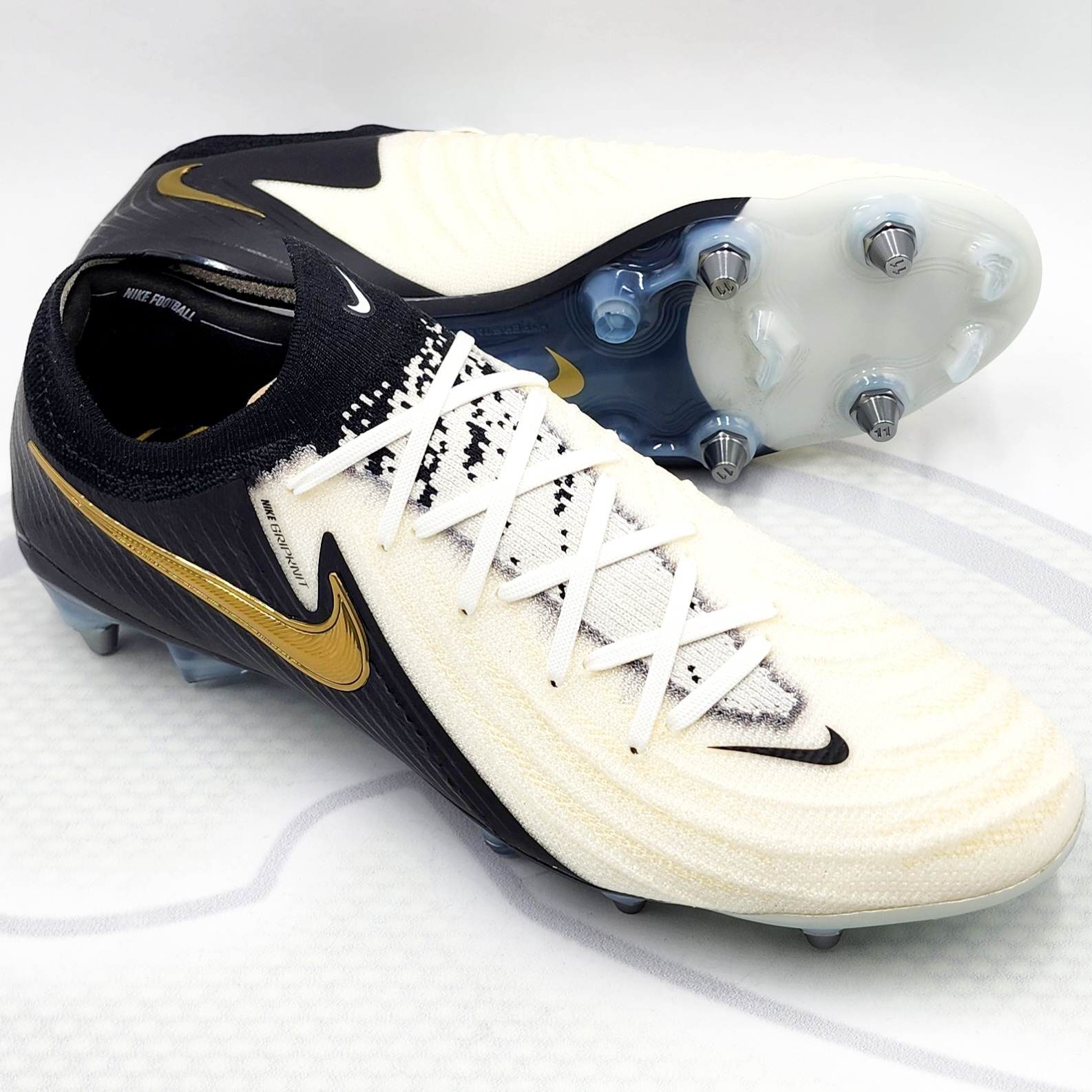 Giày Nike Phantom GX II Elite SG ‘Pro Player Edition’ FQ9034-100 - Ảnh 2