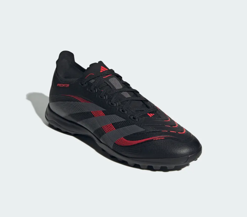 Alternative view of Giày Adidas Predator League Turf Soccer 'Core Black' ID3768