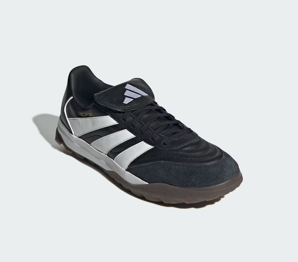 Giày Adidas Predator Trainers 'Core Black' IH5075 - Ảnh 2