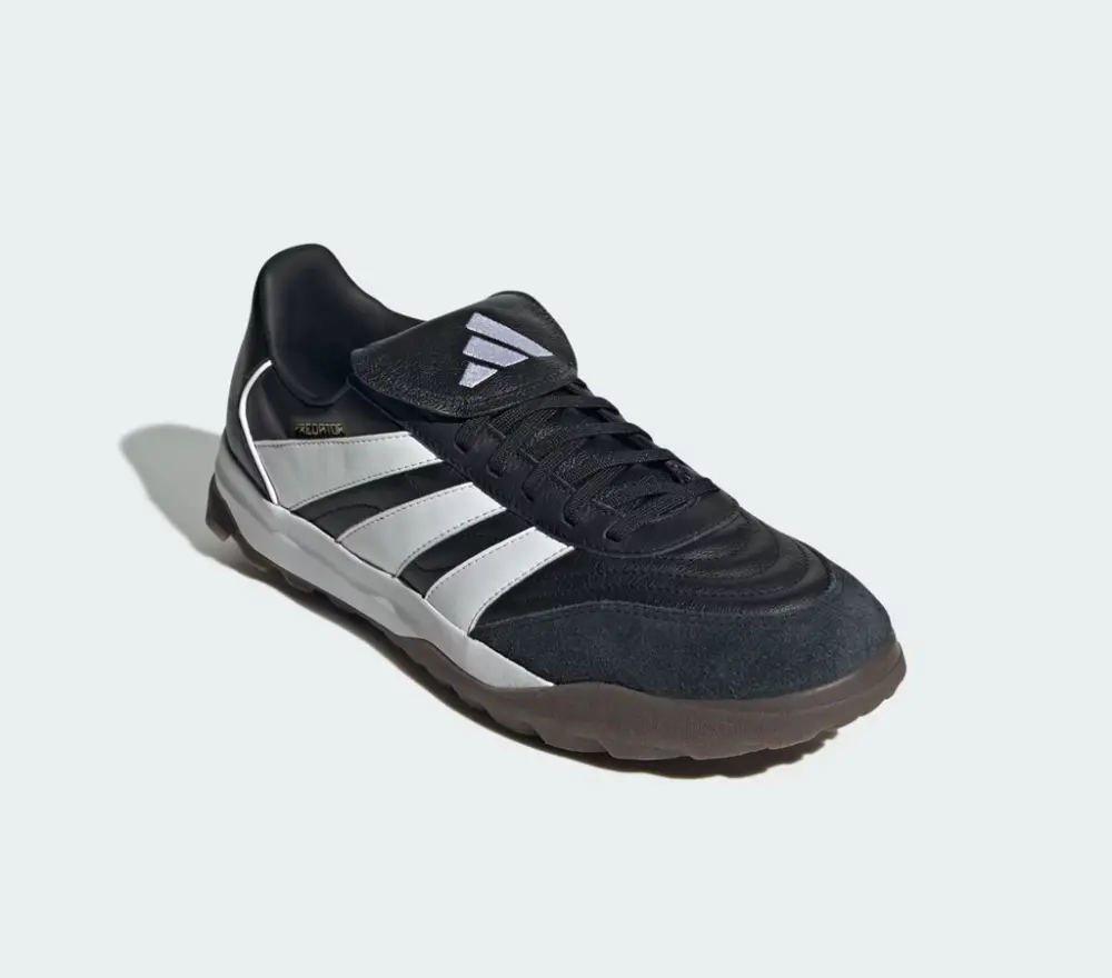 Alternative view of Giày Adidas Predator Trainers 'Core Black' IH5075