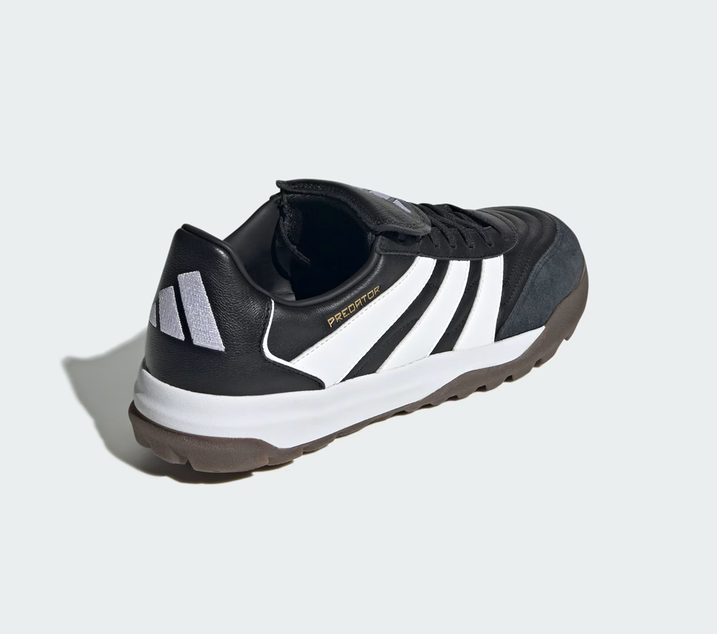 Giày Adidas Predator Trainers 'Core Black' IH5075 - Ảnh 4