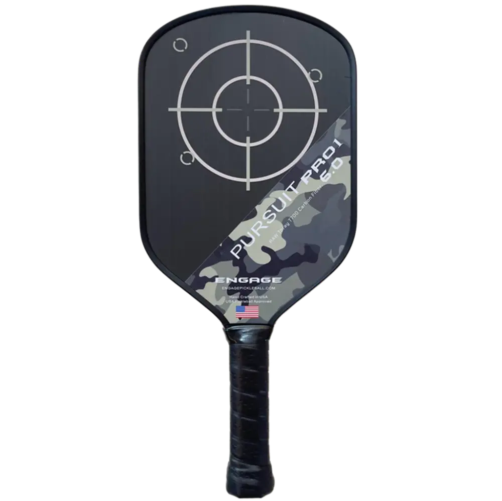 Vợt Pickleball Racket Engage Pursuit Pro1 6.0 Power Series ‘Camouflage’