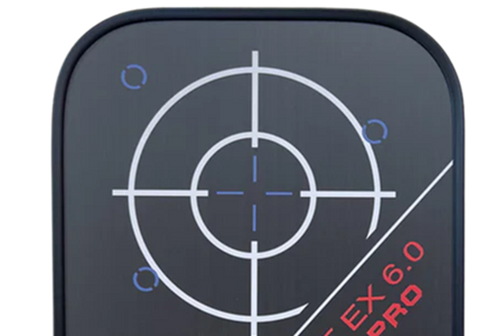 Vợt Pickleball Racket Engage Pursuit Pro EX 6.0 Standard ‘Red White Blue’ - Ảnh 2