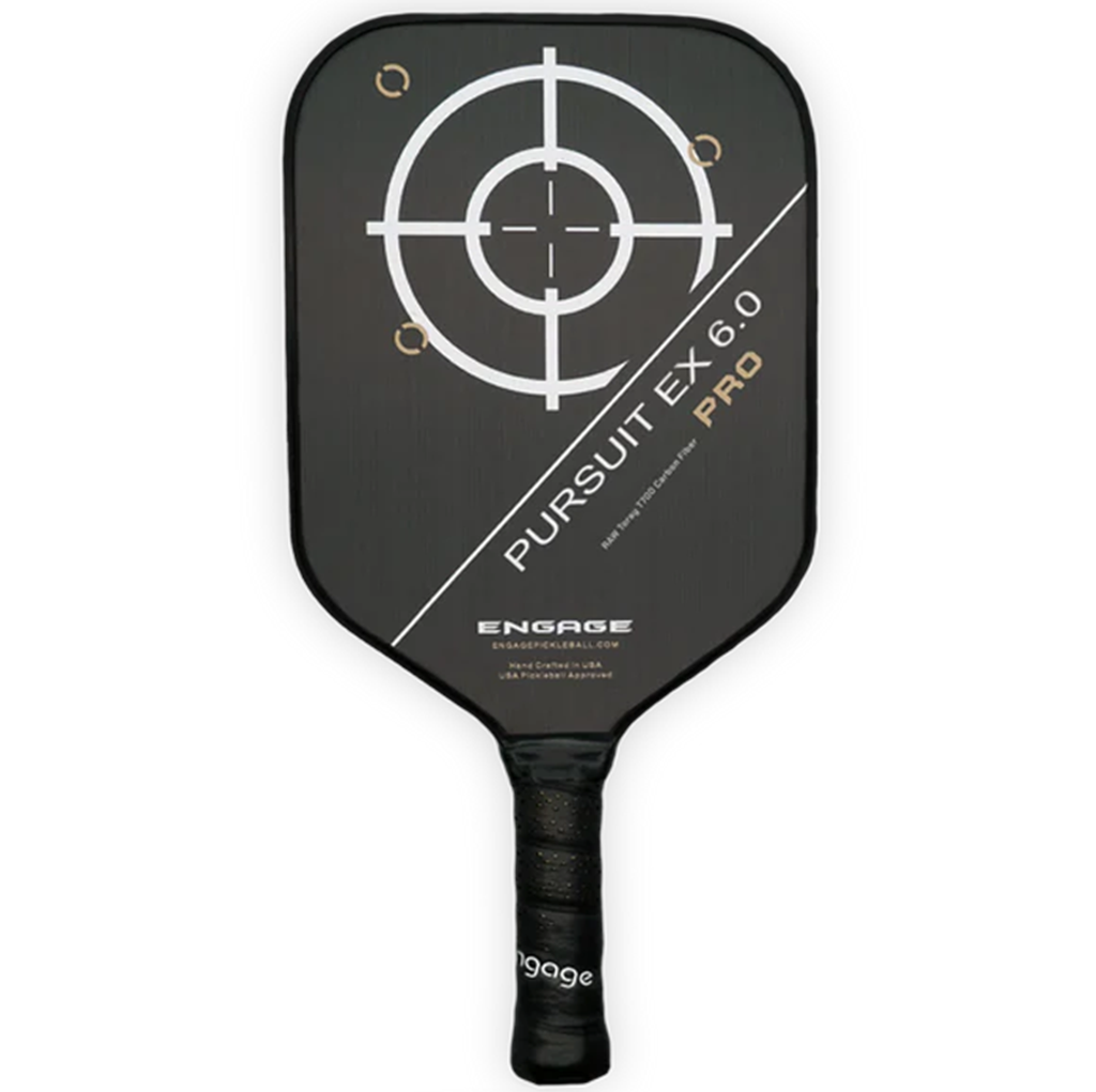 Vợt Pickleball Racket Engage Pursuit Pro EX 6.0 Standard ‘Arctic Gold’
