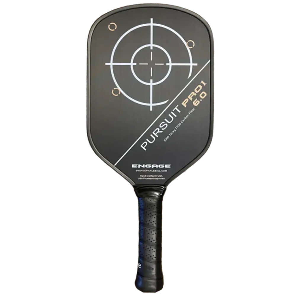 Vợt Pickleball Racket Engage Pursuit Pro1 6.0 Power Series ‘ Arctic Gold’