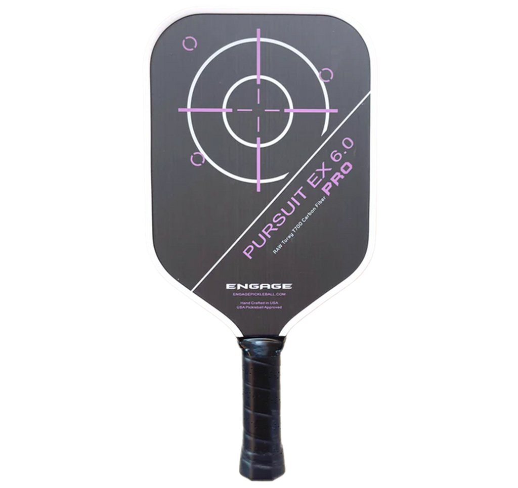Vợt Pickleball Racket Engage Pursuit Pro EX 6.0 Standard ‘Deep Magenta’