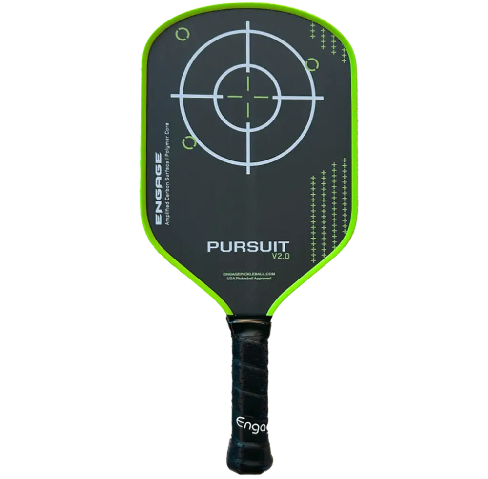 Vợt Pickleball Ursuit V2.0 Hybrid ‘Lime Flash’