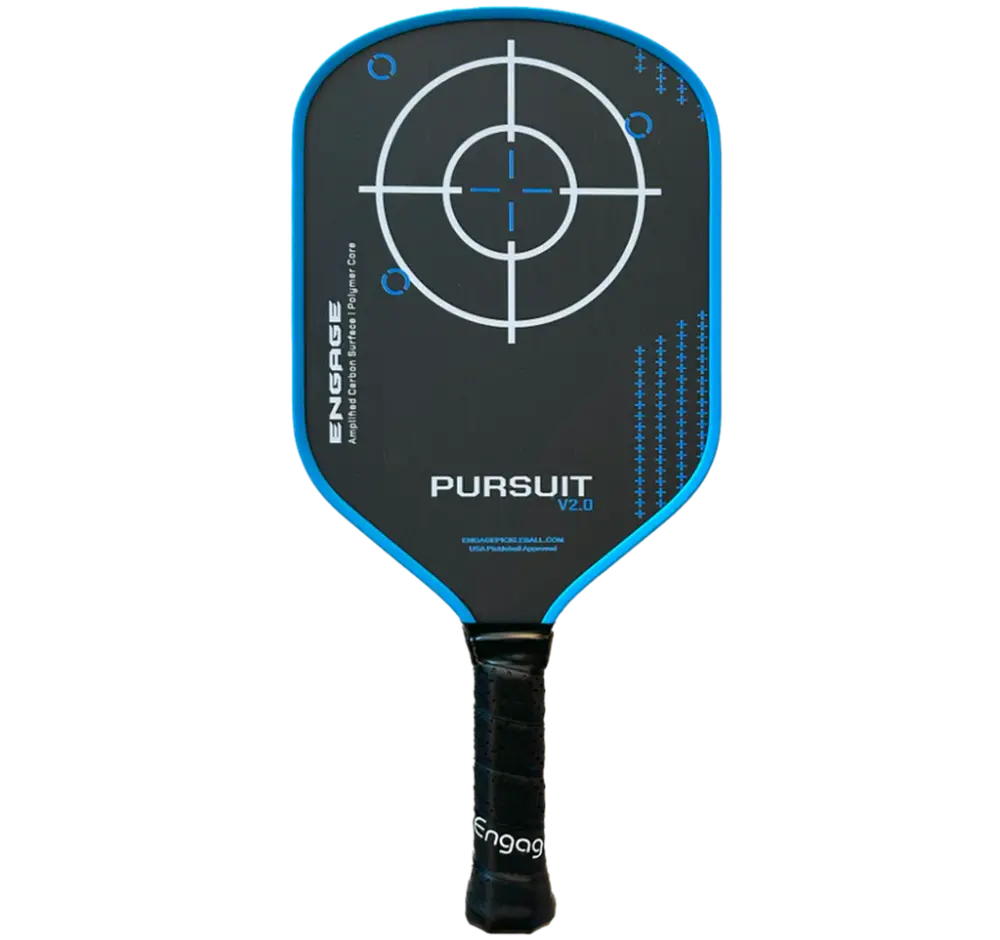 Vợt Pickleball Ursuit V2.0 Hybrid ‘Sky Blue’