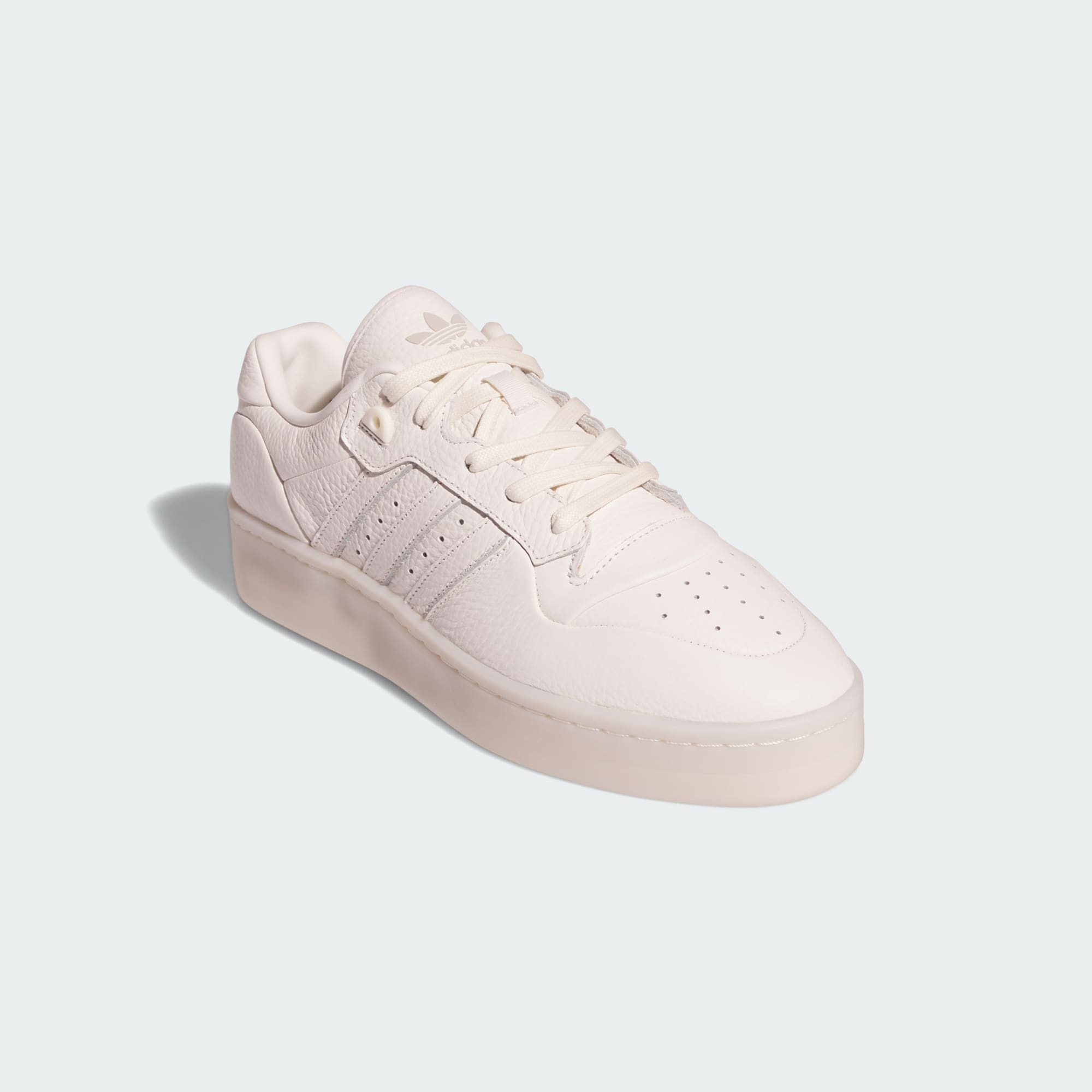 Giày Adidas Rivalry Lux Low ‘Cloud White’ IF7184 - Ảnh 3