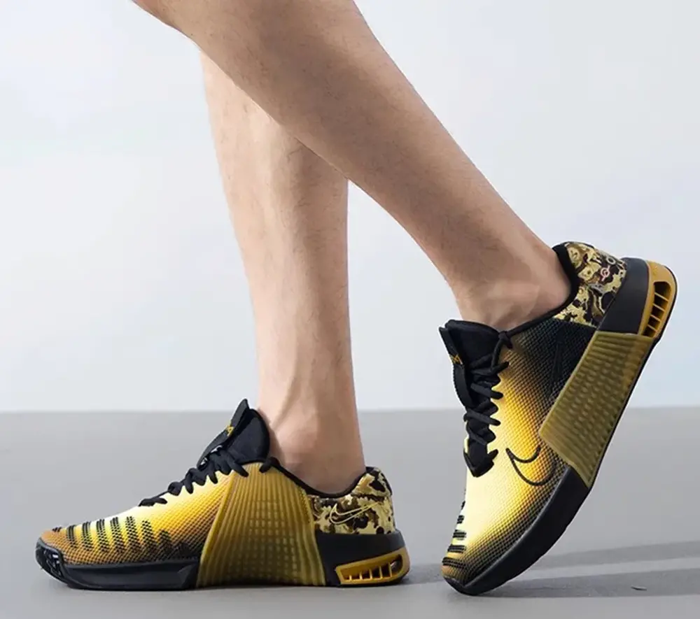 Alternative view of Giày Nike Metcon 9 AMP ‘Bronzine’ DZ2616-002