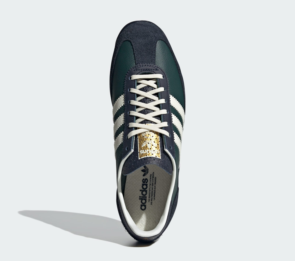 Giày Adidas SL72 OG ‘Mineral Green Legend Ink’ IF1938 - Ảnh 4