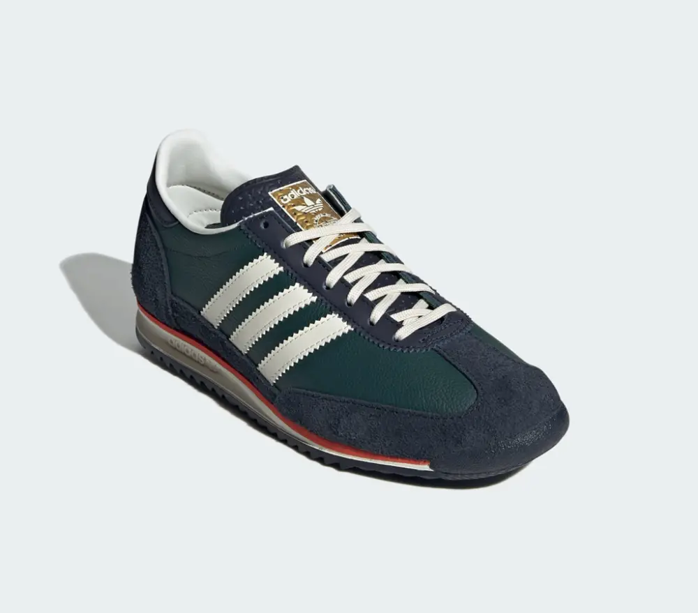 Alternative view of Giày Adidas SL72 OG ‘Mineral Green Legend Ink’ IF1938