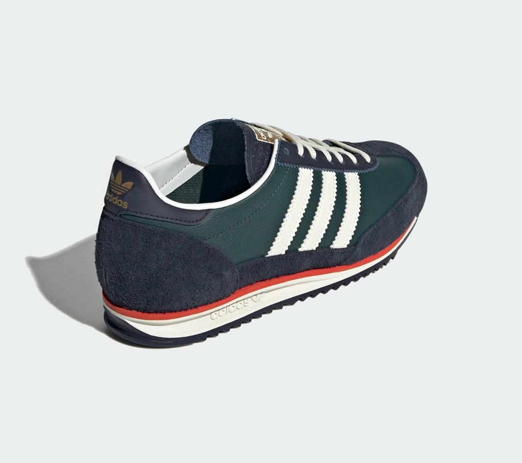 Giày Adidas SL72 OG ‘Mineral Green Legend Ink’ IF1938 - Ảnh 3