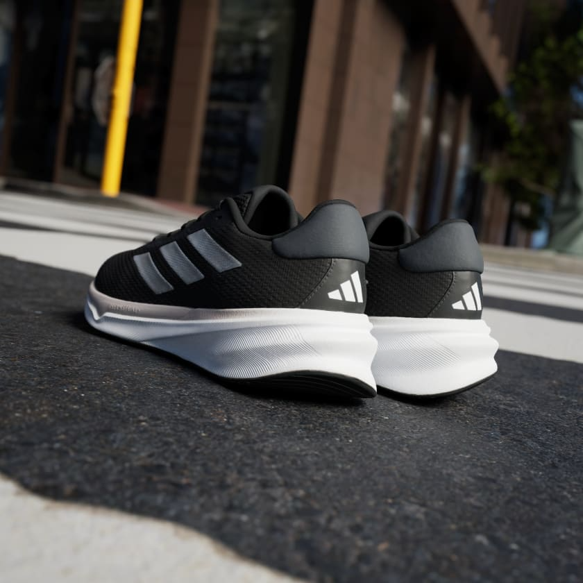 Giày Adidas Supernova Stride ‘Black’ IG8317 - Ảnh 5