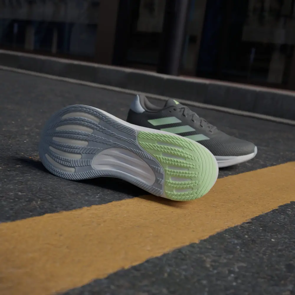 Alternative view of Giày Adidas Supernova Stride ‘Grey’ IG8315