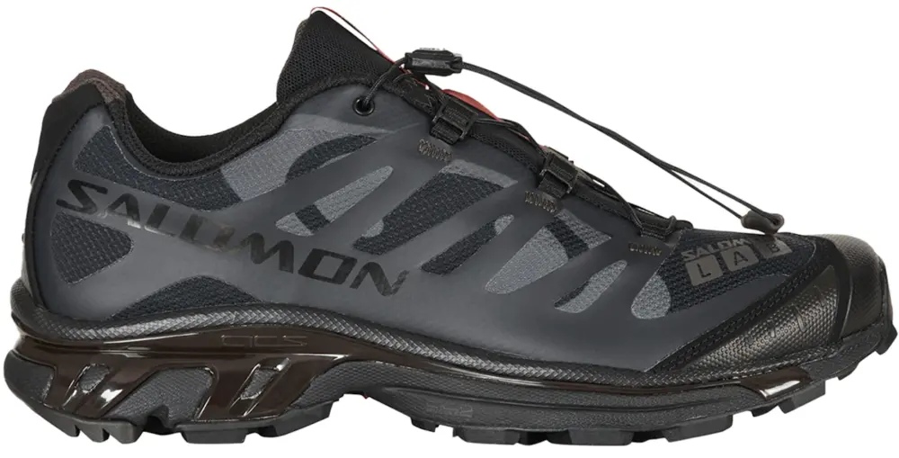 Giày Salomon x Slam Jam XT-4 ‘Black Magnet’ L41706100