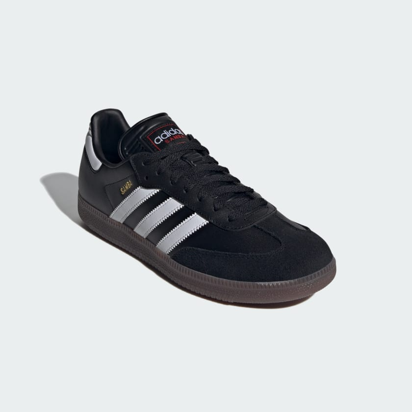 Giày Adidas Samba Indoor ‘Core Black’ IH6000 - Ảnh 4