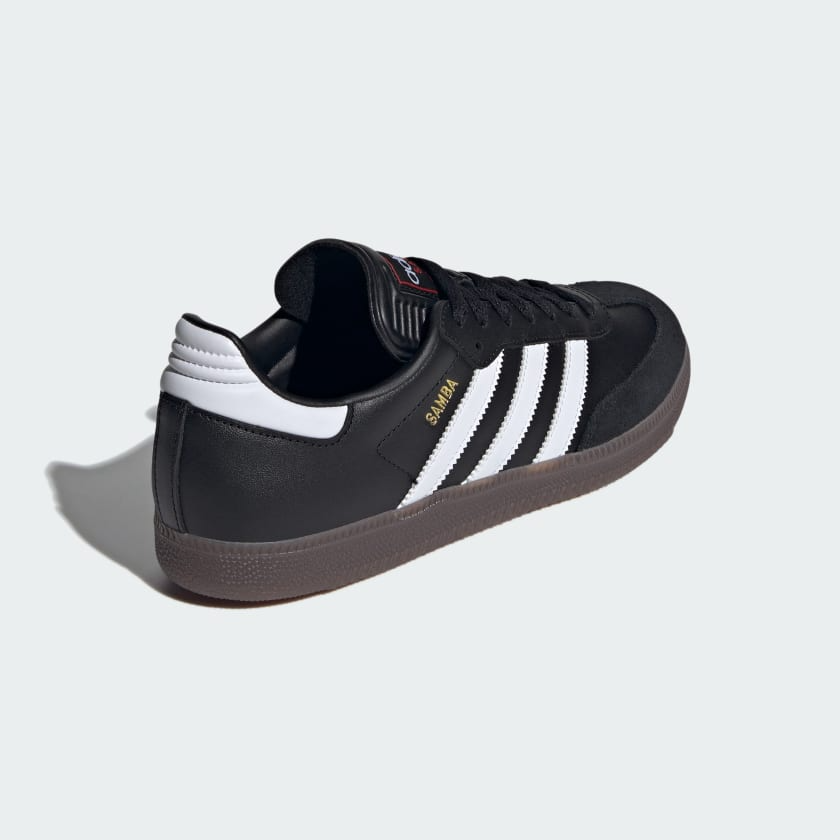 Giày Adidas Samba Indoor ‘Core Black’ IH6000 - Ảnh 3
