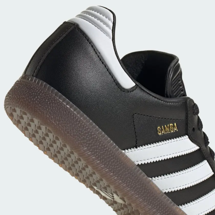 Alternative view of Giày Adidas Samba Indoor ‘Core Black’ IH6000